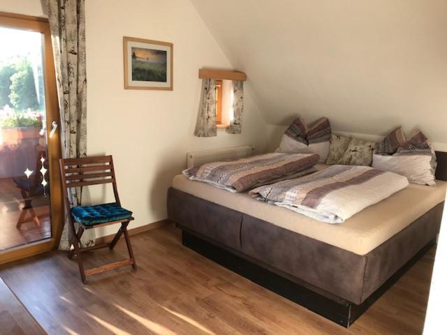 Ferienwohnung Hochsteinalm Traunkirchen Luaran gambar