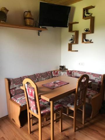 Ferienwohnung Hochsteinalm Traunkirchen Luaran gambar